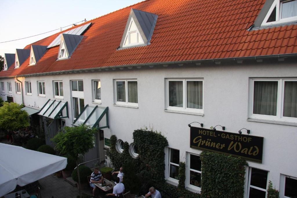 Hotel Gasthof Gruener Wald Hofheim am Taunus Εξωτερικό φωτογραφία