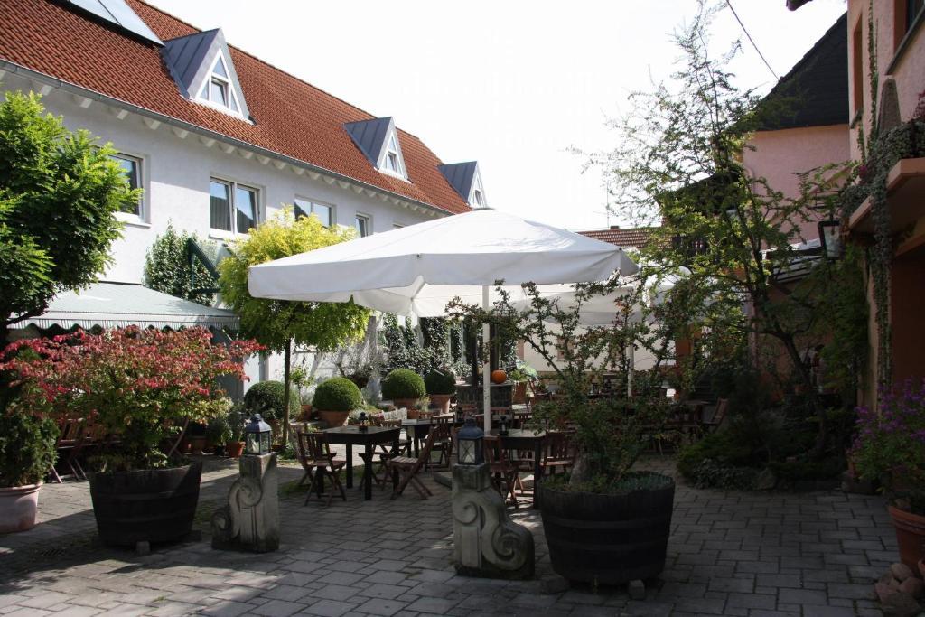 Hotel Gasthof Gruener Wald Hofheim am Taunus Εξωτερικό φωτογραφία