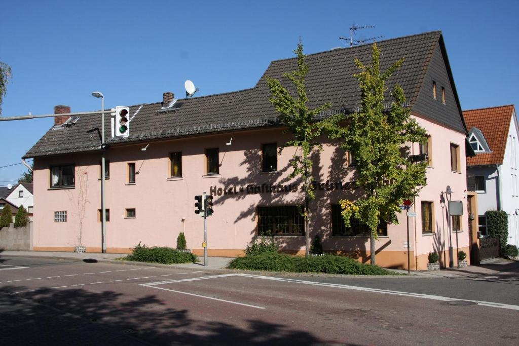 Hotel Gasthof Gruener Wald Hofheim am Taunus Εξωτερικό φωτογραφία